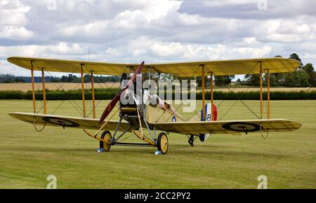 Royal Aircraft Factory SE2c Banque D'Images