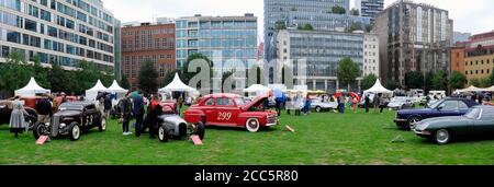 2020 Concours de Londres à l'honorable Artillerie Company 19/08/2020 Banque D'Images