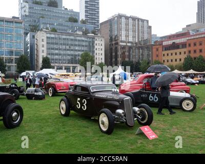 2020 Concours de Londres à l'honorable Artillerie Company 19/08/2020 Banque D'Images