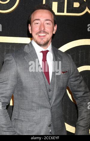 LOS ANGELES - SEP 17 : Chris Coy à la fête d'après l'Emmy d'HBO - 2018 au Pacific Design Center le 17 septembre 2018 à West Hollywood, CA Banque D'Images