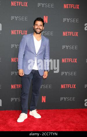 LOS ANGELES - 6 MAI : Ignacio Serricchio à l'événement de lancement Netflix FYSEE aux studios Raleigh le 6 mai 2018 à Los Angeles, Californie Banque D'Images