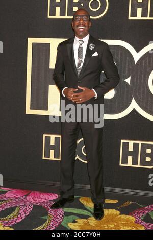 LOS ANGELES - SEP 17 : JB Smoove à la HBO 2018 Emmy After Party au Pacific Design Center le 17 septembre 2018 à West Hollywood, CA Banque D'Images