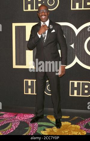 LOS ANGELES - SEP 17 : JB Smoove à la HBO 2018 Emmy After Party au Pacific Design Center le 17 septembre 2018 à West Hollywood, CA Banque D'Images