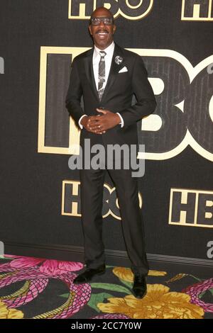 LOS ANGELES - SEP 17 : JB Smoove à la HBO 2018 Emmy After Party au Pacific Design Center le 17 septembre 2018 à West Hollywood, CA Banque D'Images