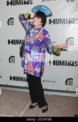 LOS ANGELES - 20 JUIN : JO Anne Worley à The Humants joue la nuit d'ouverture au théâtre Ahmanson le 20 juin 2018 à Los Angeles, CA Banque D'Images