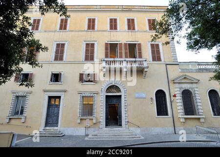 Italie, Rome, Campidoglio, Palazzo Caffarelli, Musei Capitolini, musées du Capitole Banque D'Images