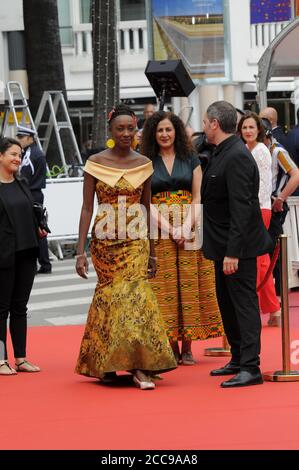 20 mai 2019 - Cannes Young Ahmed tapis rouge lors du 72e Festival de Cannes 2019. Banque D'Images