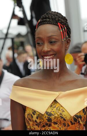 20 mai 2019 - Cannes Young Ahmed tapis rouge lors du 72e Festival de Cannes 2019. Banque D'Images