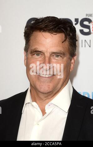 LOS ANGELES - 20 FÉVRIER : Ted McGinley à The God's Not Dead: A Light in Darkness première au Théâtre égyptien le 20 février 2018 à Los Angeles, CA Banque D'Images