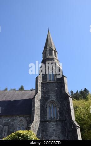 eglise st mary et st patrick, avoca, comté de wicklow, irlande Banque D'Images