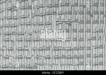 Design unique Résumé Digital Pixel bruit Glitch erreur vidéo dommage Banque D'Images