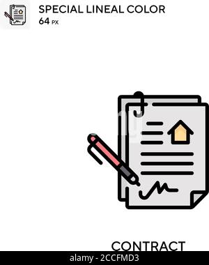 Icône vecteur simple Air-Conditioner-29. Pictogramme moderne de couleur parfaite sur contour modifiable. Illustration de Vecteur