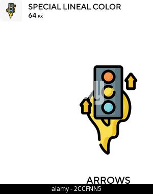 Icône de vecteur simple de compétences. Pictogramme moderne de couleur parfaite sur contour modifiable. Illustration de Vecteur