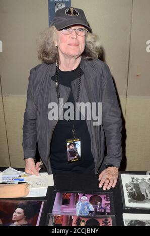 LOS ANGELES - APR 28: Antoinette Bower au Hollywood Show au Westin LAX le 28 avril 2018 à Los Angeles, CA Banque D'Images