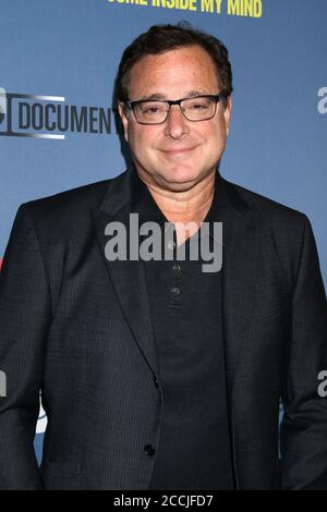 LOS ANGELES - JUIN 27: Bob Saget au Robin Williams: Come Inside My Mind HBO première projection au TCL Chinese Theatre 6 le 27 juin 2018 à Los Angeles, CA Banque D'Images