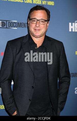 LOS ANGELES - JUIN 27: Bob Saget au Robin Williams: Come Inside My Mind HBO première projection au TCL Chinese Theatre 6 le 27 juin 2018 à Los Angeles, CA Banque D'Images