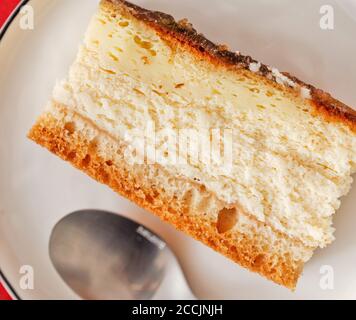 Photo de mes desserts faits maison. Banque D'Images