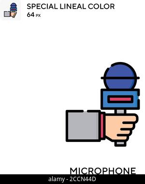 Icône de couleur dessinée à la main de Matryoshka. Concepts modernes d'illustration vectorielle. Facile à modifier et à personnaliser. Illustration de Vecteur
