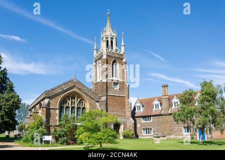 Woburn Heritage Museum Behind, Bedford Street, Woburn, Bedfordshire, Angleterre, Royaume-Uni Banque D'Images