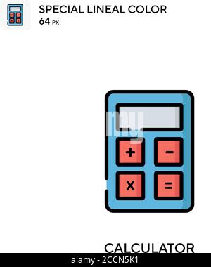 Rikishi icône de couleur spéciale de lineal. Modèle de conception de symbole d'illustration pour élément d'interface utilisateur Web mobile. Pictogramme moderne de couleur parfaite sur contour modifiable. Illustration de Vecteur