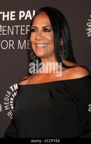 LOS ANGELES - OCT 25: Sheila E au Paley distinctions honorifiques: Un Gala hommage à la musique à la télévision à l'hôtel Beverly Wilshire le 25 octobre 2018 à Beverly Hills, CA Banque D'Images