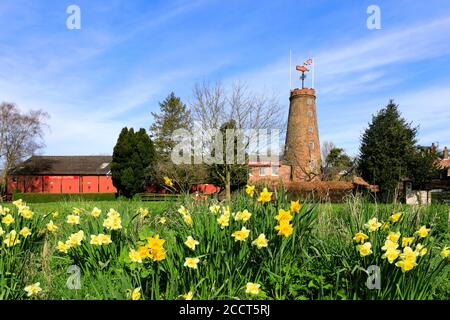 The Batemans Brewery, Wainfleet All Saints, quartier East Lindsey, Lincolnshire, Angleterre, Royaume-Uni Banque D'Images