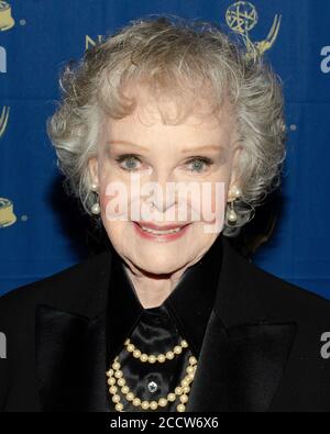 20 juin 2014, Los Angeles, Californie, États-Unis : June Lockhart assiste au Gala des Emmy Awards 2014 de Daytime Creative Arts. (Image crédit : © Billy Bennight/ZUMA Wire) Banque D'Images