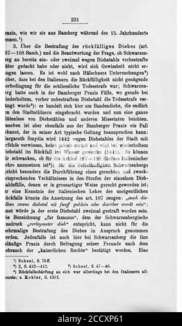 Johann Freiherr zu Schwarzenberg (Scheel) 231. Banque D'Images