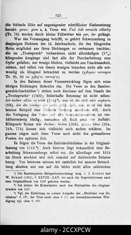 Johann Freiherr zu Schwarzenberg (Scheel) 325. Banque D'Images