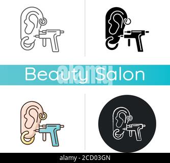 Icône perçage Illustration de Vecteur