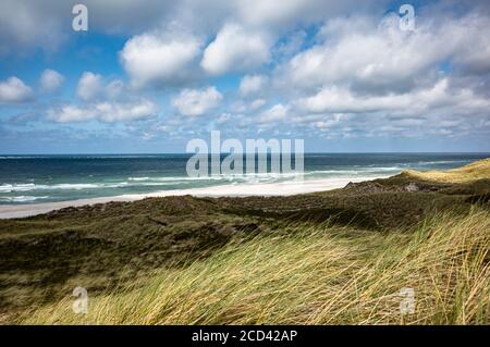 sylt île allemande mer du nord Banque D'Images