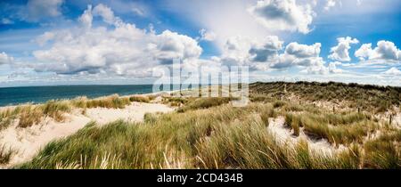 sylt île allemande mer du nord Banque D'Images