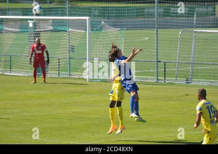 TTestspiel des KSC gegen SKN St. Pölten Banque D'Images