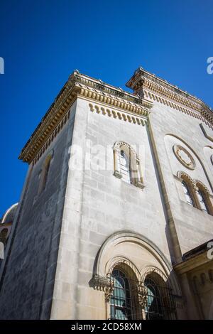 Église de Cuba-Havana'Jesus de Miramar' Banque D'Images