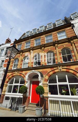 Bureaux juridiques, Warwick court, Grays Inn, Holborn, Londres, Royaume-Uni Banque D'Images