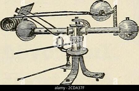 . Le chargeur de culasse et comment l'utiliser . LE piège fixe ou fixe DE TYPE CARVER. Très robuste et facile à régler. Prix pour un ballatPour jeter deux balles ^i i i o ... extra 050. LE PIÈGE ROTATIF. Lance le ballon dans n'importe quelle direction, mais vers le tireur. Peut être utilisé comme piège statistique si vous le souhaitez. Prix pour une personne si jeter deux balles ;^2 2 o270 Pigeon Ti-aps, meilleure qualité, comme utilisé au Gun Club,  ^2 2s chacun. ARMURIER, Ooniractor pour les gouvernements britannique et étranger. CANNES À AIR ET PISTOLETS À BÂTONS DE MARCHE. Canes à air courbé, avec canons à fusil et à fusil, à utiliser à partir de l'épaule. Complet avec pompe Banque D'Images