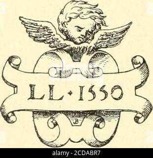 . L'oeuvre des pivots électroniques de Limoges; Léonard Limosin, Peintre de portraits, d'après les catalogues de ventes, de musiques et d'expositions et les autres qui se trouvent dans les lieux de ces émaux . Labaute. — Description des objets dart de la collection Dehruge-Diimesnil, 1&lt;S47. N. D. A. — Description des produits et numéro au catalogue de la vente en 1850. Note manuelle mise sur notre exemplaire du Catalogue de vente-de-la collection SoltykoÛ, par son premier posseseur, un marché de curiositésde Paris, ce portrait et son pendentif, François 1, auraient été aqués en 1834 jiarM. DEBR Banque D'Images