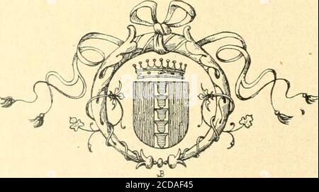 . L'oeuvre des pivots émailleurs de Limoges; Léonard Limosin, Peintre de portraits, d'après les catalogues de ventes, de musiques et d'expositions et les autres qui se trouvent dans les lieux de ces maux . tés leur ont donné le nom dEscars. Le nom exact de la famille limou-sine de Pérusse est : Pérusse des voitures. Les documents écrits, contemporains desportraits, cette dernière dernière forme. Dailleurs, voici lexit du Nobiliaire du Limousin relatif à cette famille. Tome L page 279: Voitures. La maison de Pérusse, dite par la plupartie des écrivainsàEscars, mot inexact, puisque la terre doù vient le nom (château Banque D'Images