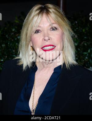 5 mars 2013, Beverly Hills, Californie, États-Unis: Debbie Levin participe à la 2e soirée annuelle du Gala de l'excellence environnementale. (Image crédit : © Billy Bennight/ZUMA Wire) Banque D'Images