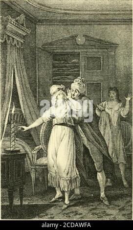 . Les romans de Samuel Richardson. Complet et non abrégé . L'HISTOIRE CLARISSA HARLOWE M. SAMUEL RICHARDSON AVEC UNE INTRODUCTION DE WILLIAM LYON PHELPS Professeur de littérature anglaise à Yale CoUef^e COMPLÉTER EN HUIT VOLUMES VOLUME FIVEnovelsofsamuelri05rich Banque D'Images