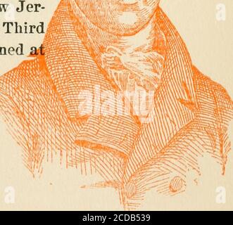 . New Jersey comme colonie et comme état : un des treize originaux. ^^/U4^S^YI^^ 108 NEW JERSEY COMME COL F Banque D'Images