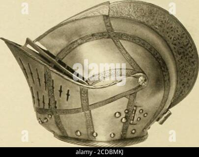 . Inventaire et étude des armureries de la Tour de Londres . IV #5. Banque D'Images