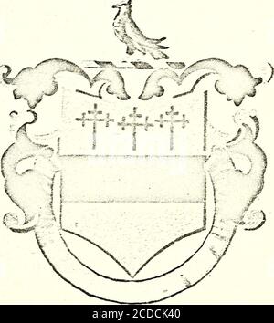 . La généalogie de Goodridge : une histoire des descendants de William Goodridge qui est venu en Amérique de Bury St. Edmunds, Angleterre, en 1636 et s'est établi à Watertown, Massachusetts avec une certaine enquête sur l'histoire de la famille en Angleterre et l'origine de la même . ou de St.Albans, 1580; Thomas Goodridge, maire de St. Albans, 1613; Thomas Goodridge, adjoint du quartier de St. Albans, 1606. D'autres de ces débuts étaient Thomas Goodricke, rectorof Hogely, Lincolnshire; Sir John Goodryke, chevalier, Hun-tingdon; Thomas Goodryke, paroisse de Bowden, Maj.; AnnieGoodrycke, prieure de Greenfield, Lincoln Banque D'Images