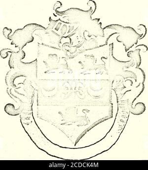 . La généalogie de Goodridge : une histoire des descendants de William Goodridge qui sont venus en Amérique de Bury St. Edmunds, Angleterre, en 1636 et s'est installé à Watertown, Massachusetts avec une certaine enquête sur l'histoire de la famille en Angleterre et l'origine de la même . ly Trésor. Des centaines de généalogies ont été compilées ici en Amérique, et consacrées sur l'autel de l'ailection de famille, aucun de v.hich n'est complet, le grand obstacle à leur achèvement étant principalement les de-stroyers qui flétrissent la main. Dans de nombreux cas, aucune tentative n'a été faite pour faire plus que d'assembler l'enregistrement d'une branche de th Banque D'Images