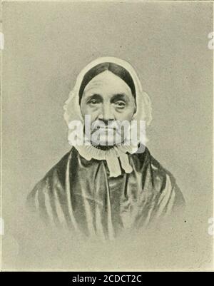 . Une généalogie de descendants de Robert Proctor de Concord et Chelmsford, Mass . Thompson, Avho est né à Hoyalton, Vt., en juillet 17.1785. Il mourut .lidy 2.s, 1,S42. Ses enfants sont les suivants : Caleb M«., b. 31 décembre 18U3. Joslah. b. 15 octobre. 1805 : d. 3 juillet. 1K«. Unmaried.Arad. b, fév., 2K. 1807, Marie, b. 13 avril 1809.Edward, b. 8 mai 1811, Peter Harwood (ai), 14, 1813, Ebenezer M.. b. 21 mars 181.).Sally, b. 19 mars 1817; d. -ll. Mars IKIT.Sarah S., b. 27 mai 1818.Martha, b. 25 septembre 1820 : d, oct. A. sw. .=SH6. N° H-2. ()l.lKi; IkoctoK y, 174r»; marié, Feb.1.^, 177(&gt;, Mary Mann Banque D'Images