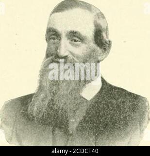 . Une généalogie des descendants de Robert Proctor de Concord et Chelmsford, Mass . trude Saunders Jones, b. Dei-. 17. Ih7t); M. Juin 9. Is97. Walter B. Farmer d'Arlington Heights. Masse Mattie A. Jones, b. 15 octobre. 1SS4. 2120. N° •MV.. (IKOIKiK FkANCIS PUOCTOR -lnrl Xn d n ! I .Xnf/iin- !el Bnhcrt r,fn UnJurt. Liorn oct. L^!», 1n4(i; mar-ried, oct. :&gt;n, ls(;4, Susanna Conant Chattin. Ses éhildren, Itin à Littleton, comme suit: I. Lizzie Ann.- b. Novembre 22. IS6.t: m. 11 septembre. 1S95. George Fran- cis Stone; un cliil. Arria Proctor Stone, b. 27.1896 septembre. II Herbert Francis, Banque D'Images