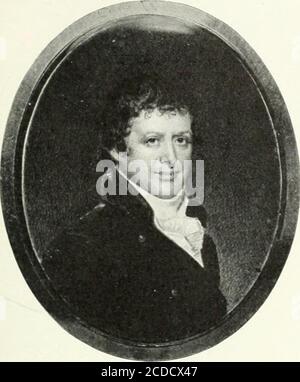 . Studio international . LADY ERSK1NE (Collection jo Mme ARTISTE INCONNU H. I. Rowland) Studio-Talk. JAMES ANTHONY, JUNIOR PAR GILBERT STUART (Collection o* Mlle Mary B. Smith) Mlle Mary B. Smith, colonel Tobias Lear, byCottoni, prêté par Mme Wilson Eyre, Lady Northwick, par Andrew Plimer, prêté par Mme Joseph Drexel,H. C. R., par Jean Baptiste Isabey, prêté par Mlle Cushman, un portrait de Patrick Henry, de Lawrence Sully, prêté par Gilbert S. Parker, Esq., une autre de sa femme par Thomas Sully, le peintre du portrait de la reine Victoria dans le Wallace Collec-tion, prêté par Gilbert L. Parker, M.D., et un po Banque D'Images