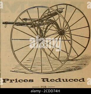 . Sélectionneur et sportif . Aucun belter construit que les fameux ZDeetl Carts construit dans les styles appropriés vitesse de lour, JOGGINGAND BREAKINGS. Très facile à conduire. Equilibre parfait.Bllch de clone. AGENTS DE CALIFORNIE BAKER et HAMILTON Sao Francisco. Sacramento et moi, à Angeles. J. A. BILZS entraînement, vitesse et combinaison chariots et Sulkies. Ball-Bearinc et coussin-Tiro véhicule*.If yoo WBOt pour réussir avec les chevaux de yoor foin Bill Training.Speedingand combinaison Carts thev sont les plus légers et les plus forts et sont madefrom le meilleur matériel sélectionné. Rien d'autre que l'essieu de centenaire de Dalzell utilisé, qui est la meilleure hache Banque D'Images