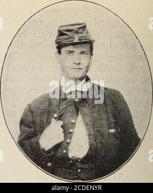 . Examen des critiques et du travail du monde . r&gt; *. H|k* km ^^ B/ k-ll l^yp^;^ ^^ O ^^^^** * « ^^Ba^LJF B 1 n T m^-^¥mm. GEO PRIVÉ. L. KILMER EN 64; TING-ING LA BANDE DE VÉTÉRAN À DIX-HUIT (MILITJRY EDITOR) BVT. BANG.-GKN. T. F. RODEN- Bough, U. s. A., DANS I86S; BLESSÉ À TREVILIAN ET WINCHESTER; PLUS TARD SECRÉTAIRE. INSTITUTION DE SERVICE MILITAIRE des États-Unis ( Cavalry Editor) Banque D'Images