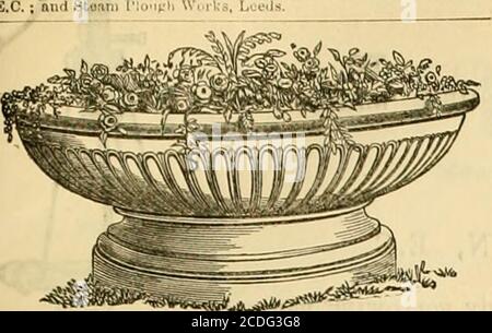 . La chronique des jardiniers et la gazette agricole . Briqueteries. Les listes de prix, plans et estimations ont été établis sur demande à T. S. TRUSS, C.E., CoNsuLTiNO Horticultural Engineer, &c. SOLE MANUFACTURING TUKBK, FRIAR STREET, BLACKFRIARS ROAD, LONDRES, S.E. Observation : les bureaux de TJie City sont désormais Metnoved aux machines à TONDRE ET À ROULER de LA rue vie Manutoryj Friar Street, SAMUELSON & CO.SPATENT. CHAQUE MACHINE EST GARANTIE POUR UNE ENTIÈRE SATISFACTION. À OBTENIR OP SAMUELSON AND CO., BRITANNIA WORKS, BANBURY. ENTREPÔT DE LONDRES ; 10, LAURENCE POUNTNEY LANE, E.C.AGENTS :-MESSAGES TANG YE FRÈRES ET HOT.MAN, Banque D'Images